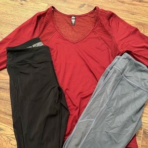 Victoria’s Secret Sport Outfit (3)